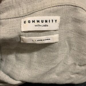 Community With Linen Grey